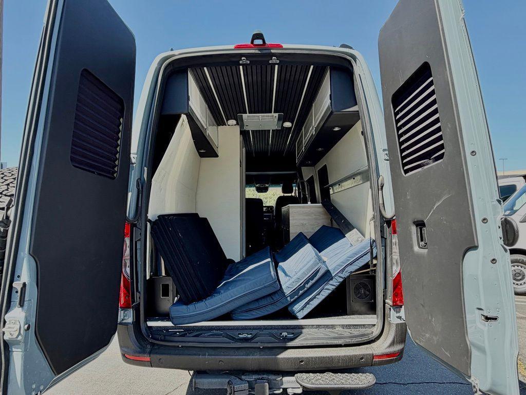 new 2024 Mercedes-Benz Sprinter 2500 car, priced at $194,720