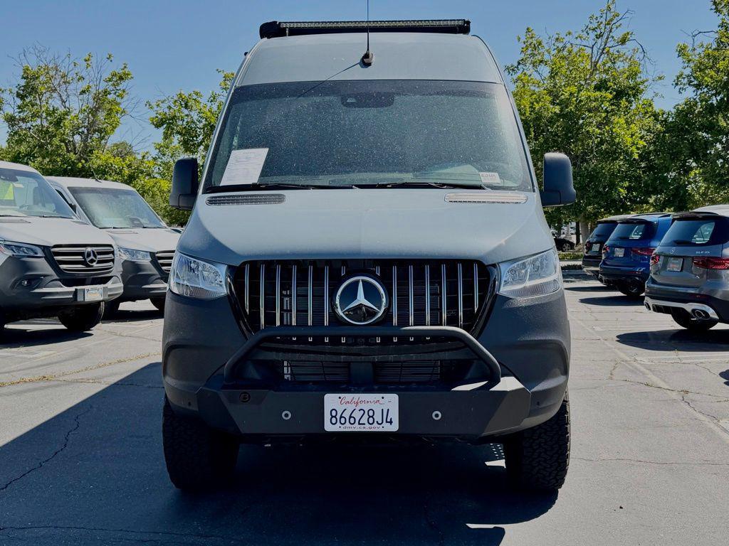 new 2024 Mercedes-Benz Sprinter 2500 car, priced at $194,720