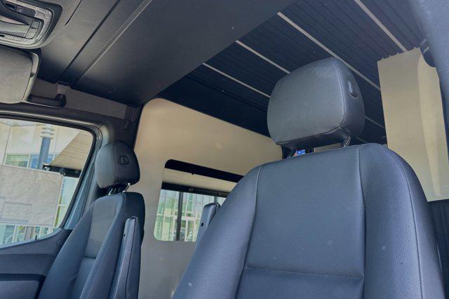 new 2024 Mercedes-Benz Sprinter 2500 car, priced at $194,720