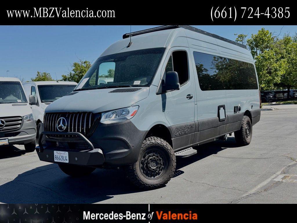 new 2024 Mercedes-Benz Sprinter 2500 car, priced at $194,720
