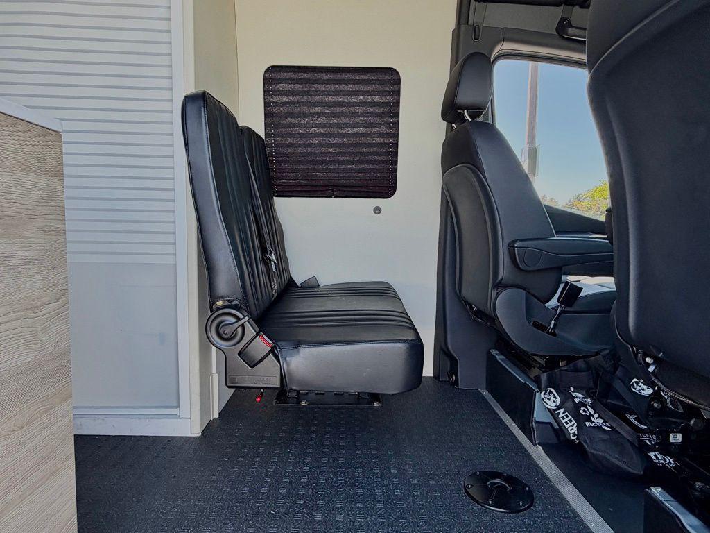 new 2024 Mercedes-Benz Sprinter 2500 car, priced at $194,720