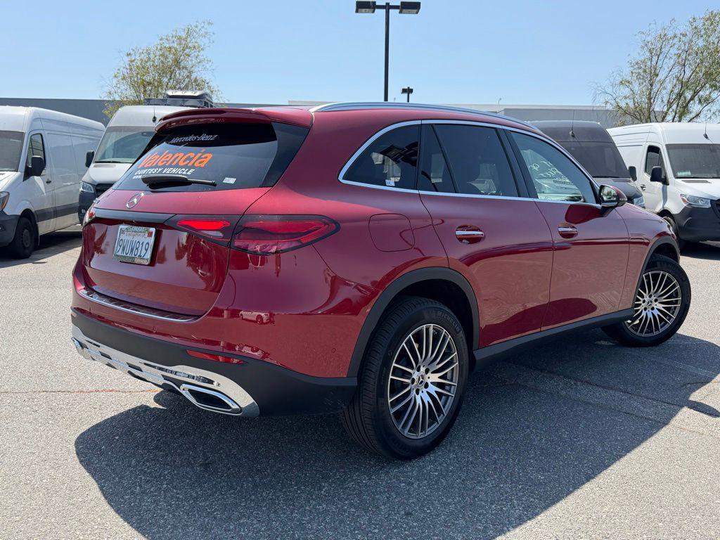 used 2026 Mercedes-Benz GLC 300 car, priced at $56,989
