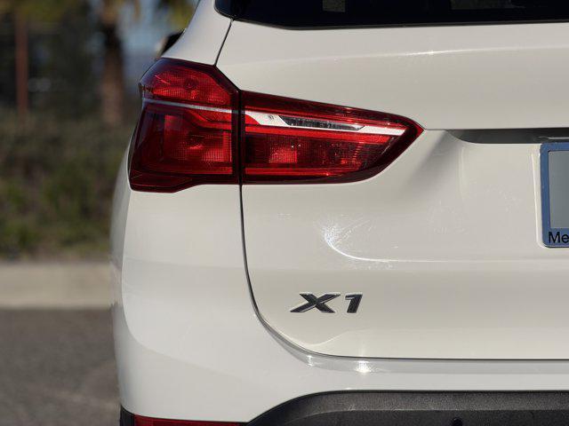 used 2020 BMW X1 car, priced at $17,800