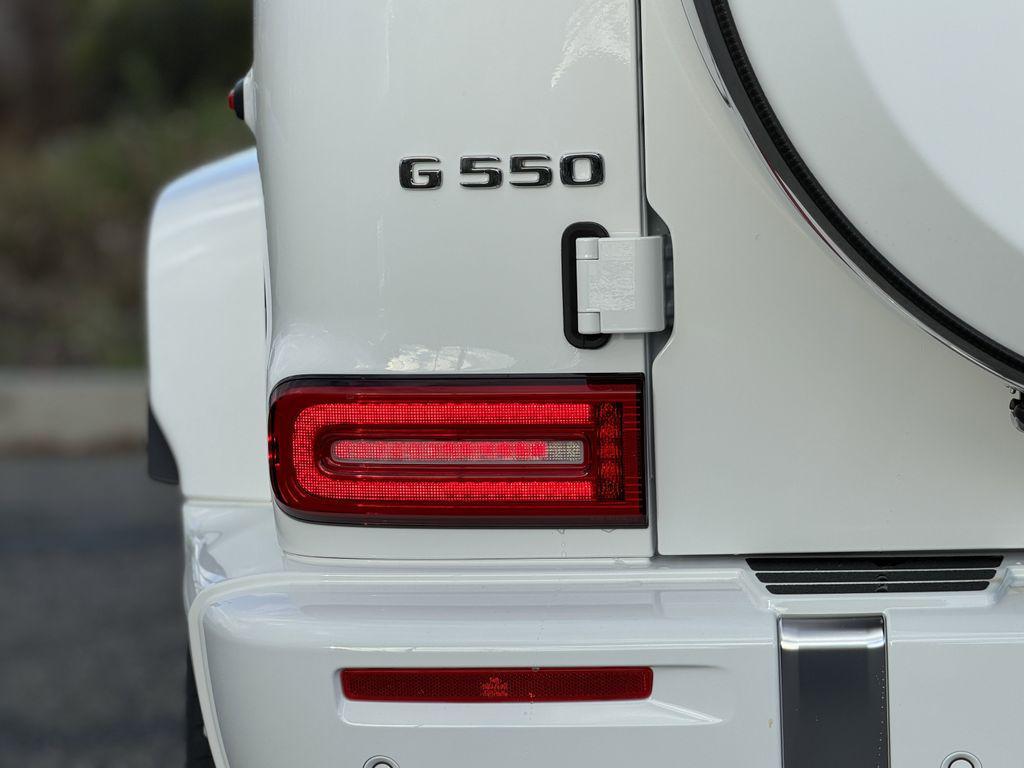 new 2026 Mercedes-Benz G-Class car, priced at $166,010