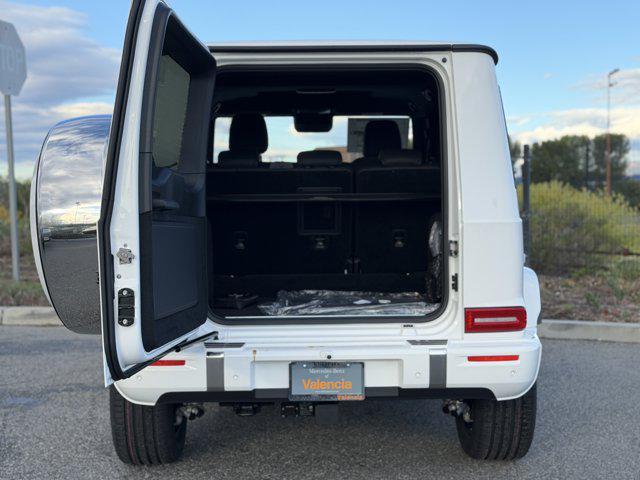 new 2026 Mercedes-Benz G-Class car, priced at $166,010