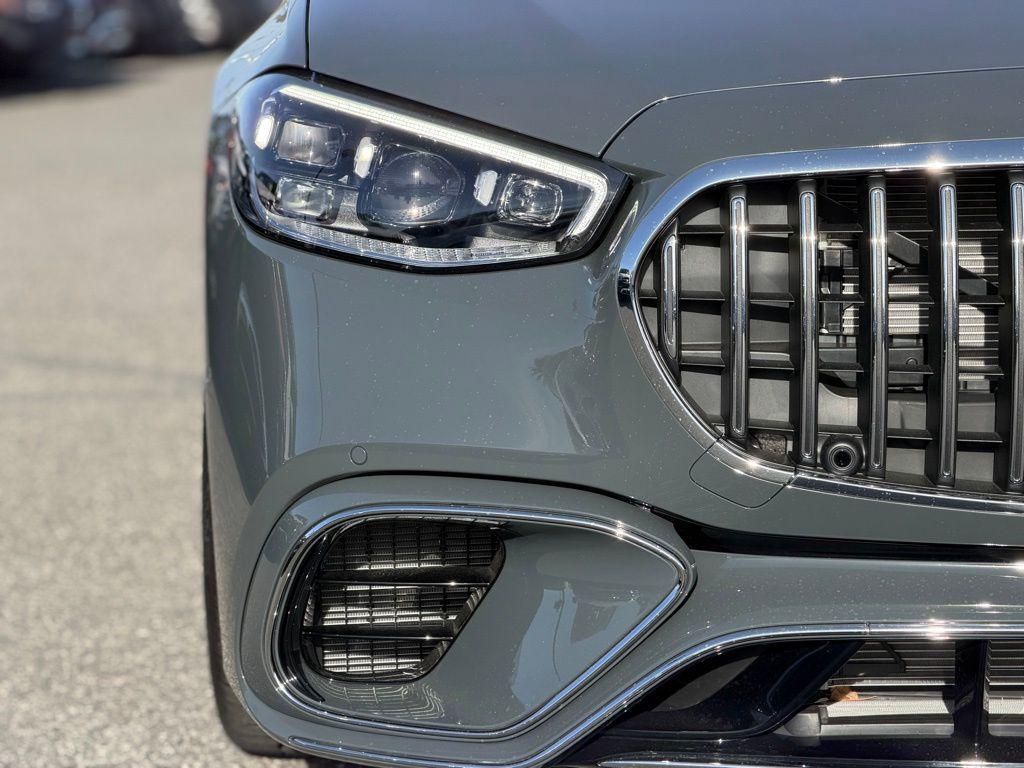 used 2025 Mercedes-Benz AMG S 63 E car, priced at $196,700