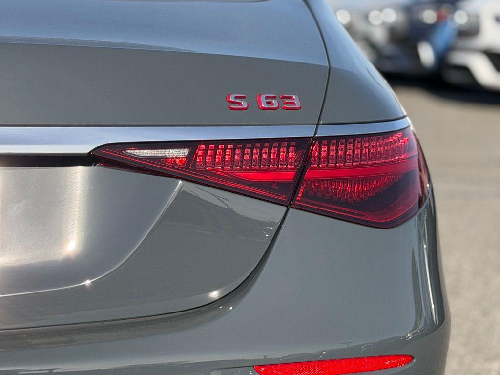 used 2025 Mercedes-Benz AMG S 63 E car, priced at $196,700