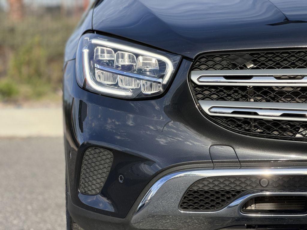 used 2022 Mercedes-Benz GLC 300 car, priced at $26,000