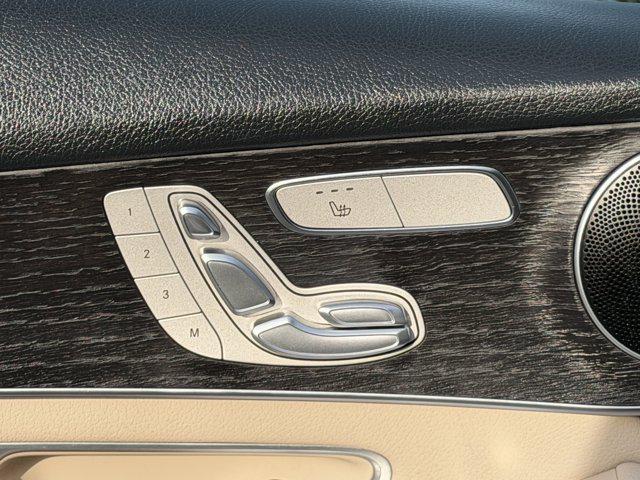 used 2022 Mercedes-Benz GLC 300 car, priced at $25,800