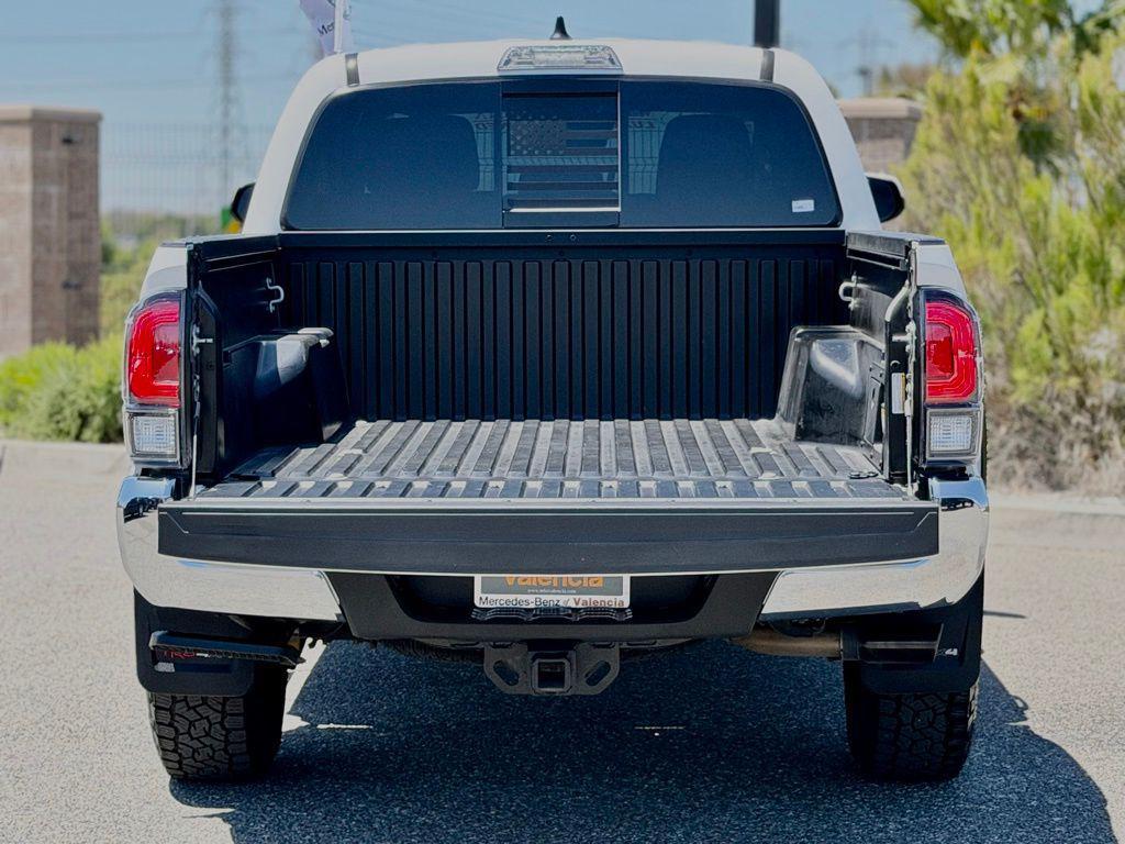 used 2023 Toyota Tacoma car, priced at $38,689