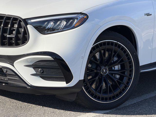 new 2026 Mercedes-Benz AMG GLC 43 car, priced at $75,395