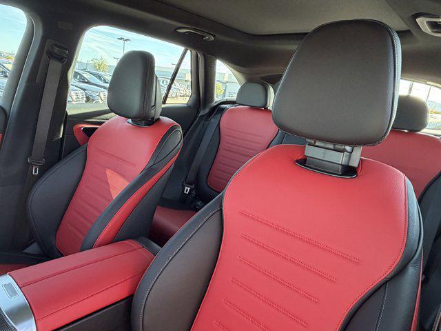 new 2026 Mercedes-Benz AMG GLC 43 car, priced at $75,395