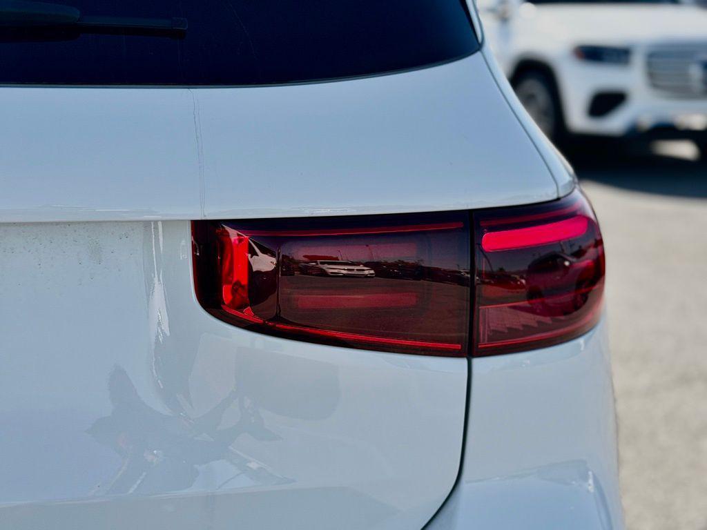 new 2026 Mercedes-Benz GLB 250 car, priced at $49,570
