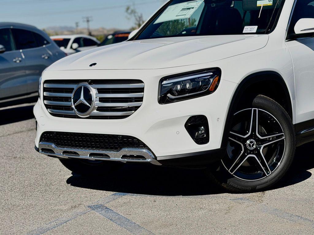 new 2026 Mercedes-Benz GLB 250 car, priced at $49,570