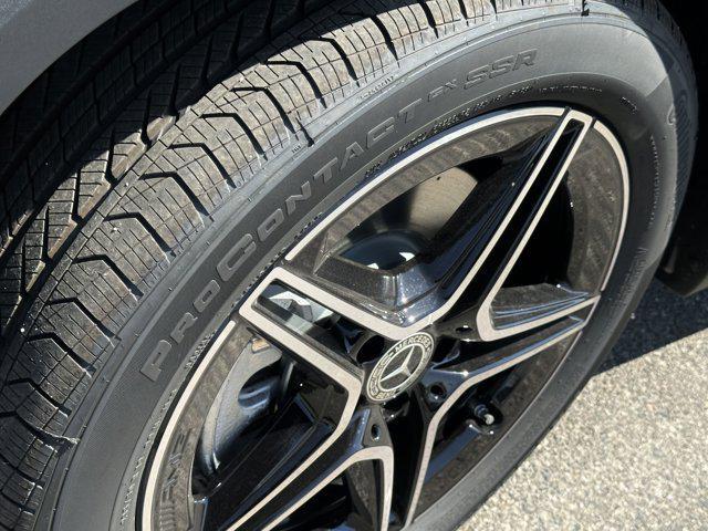 new 2026 Mercedes-Benz GLA 250 car, priced at $47,505