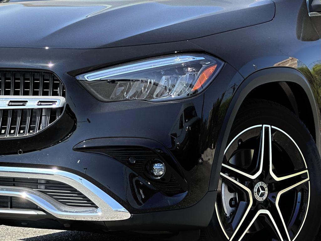 new 2026 Mercedes-Benz GLA 250 car, priced at $47,505