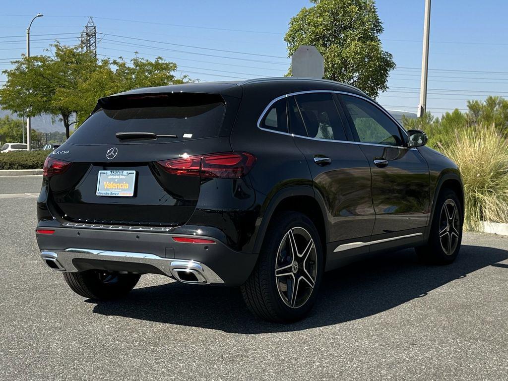 new 2026 Mercedes-Benz GLA 250 car, priced at $47,505