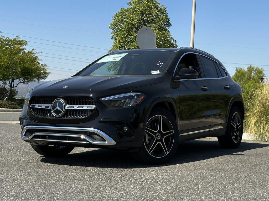 new 2026 Mercedes-Benz GLA 250 car, priced at $47,505