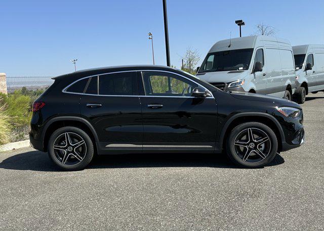 new 2026 Mercedes-Benz GLA 250 car, priced at $47,505