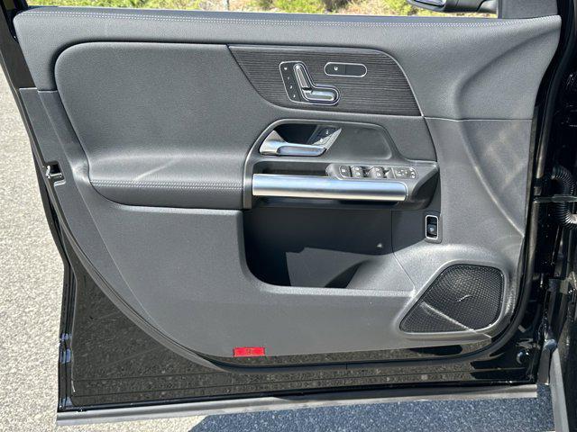 new 2026 Mercedes-Benz GLA 250 car, priced at $47,505