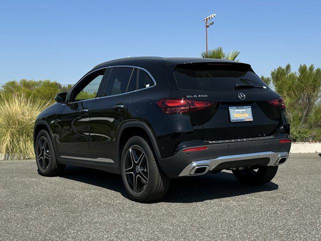 new 2026 Mercedes-Benz GLA 250 car, priced at $47,505