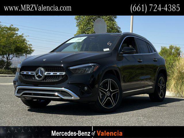 new 2026 Mercedes-Benz GLA 250 car, priced at $47,505