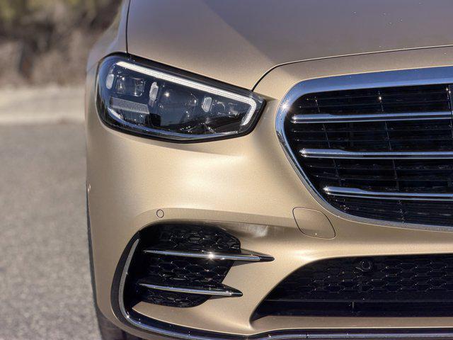 new 2026 Mercedes-Benz S-Class car, priced at $145,880
