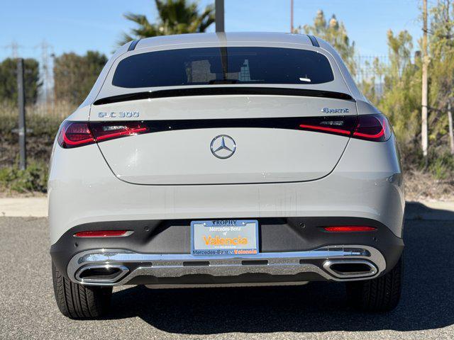 new 2026 Mercedes-Benz GLC 300 car, priced at $67,115