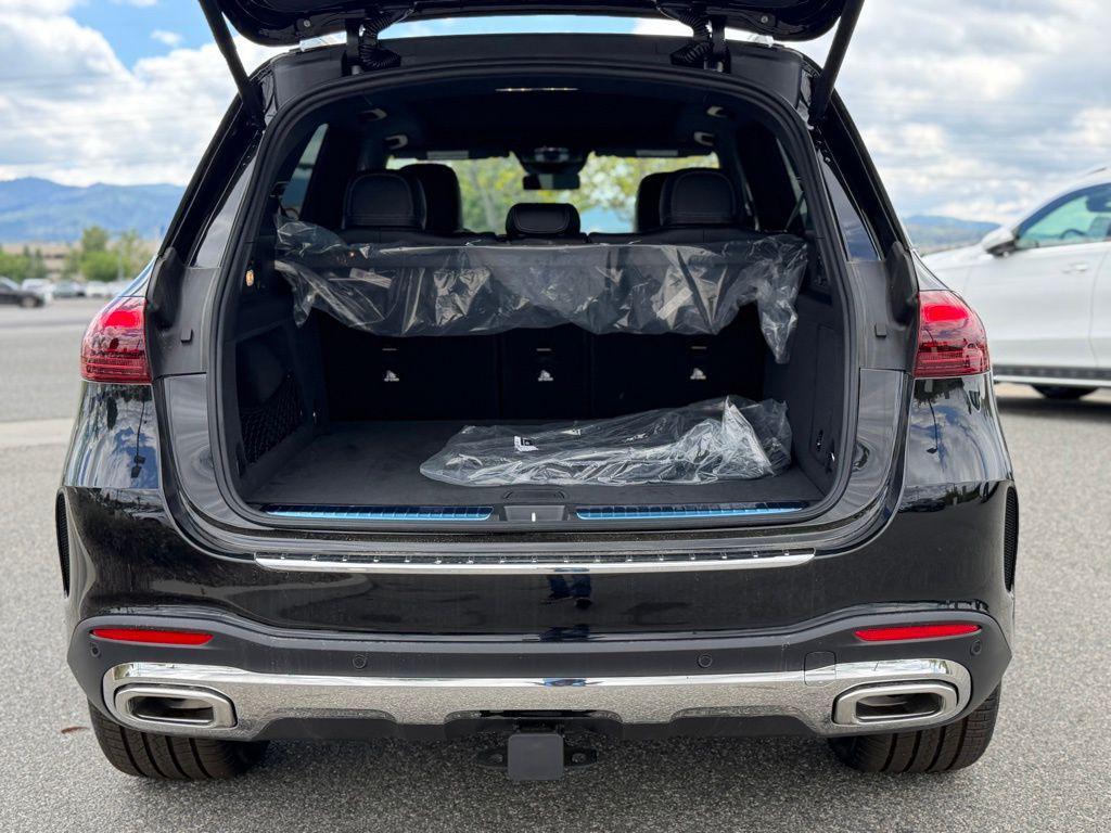 new 2026 Mercedes-Benz GLE 580 car, priced at $94,480