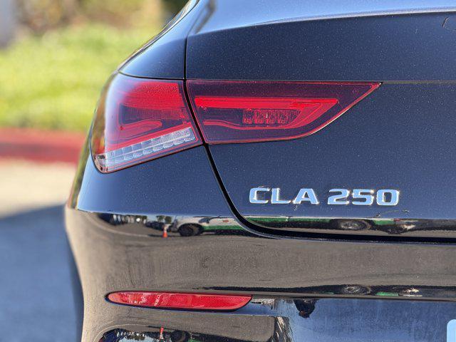 used 2022 Mercedes-Benz CLA 250 car, priced at $26,900