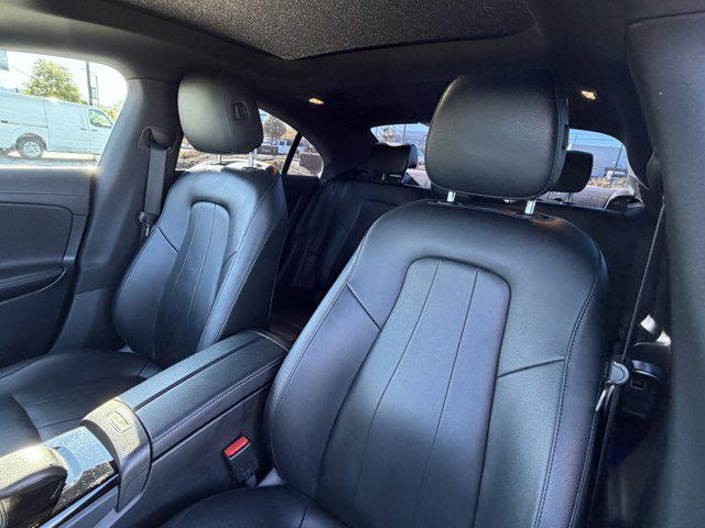used 2022 Mercedes-Benz CLA 250 car, priced at $26,900