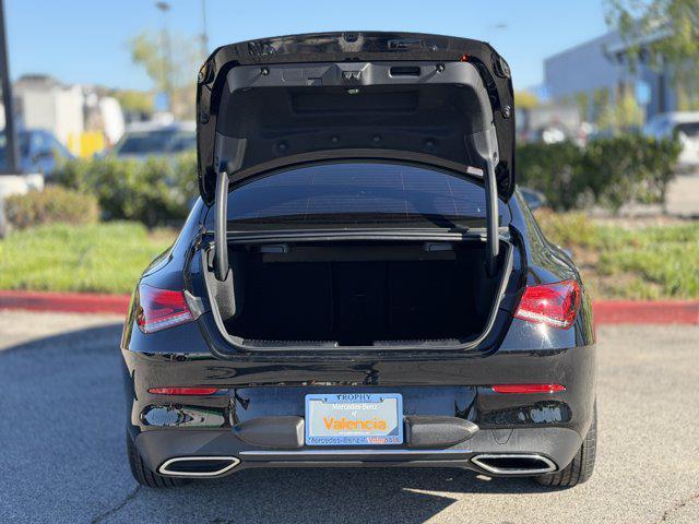 used 2022 Mercedes-Benz CLA 250 car, priced at $26,900