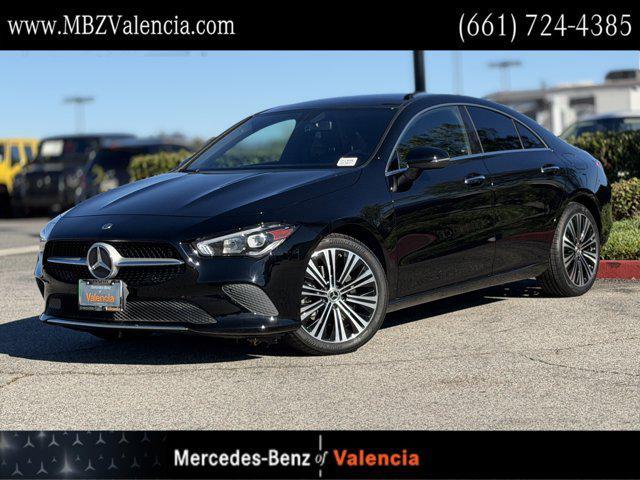 used 2022 Mercedes-Benz CLA 250 car, priced at $26,900