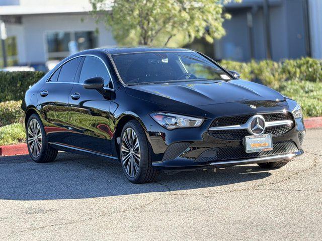 used 2022 Mercedes-Benz CLA 250 car, priced at $26,900