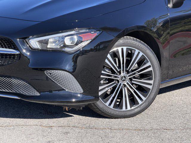 used 2022 Mercedes-Benz CLA 250 car, priced at $26,900