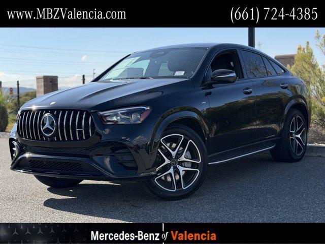 used 2024 Mercedes-Benz AMG GLE 53 car, priced at $73,900