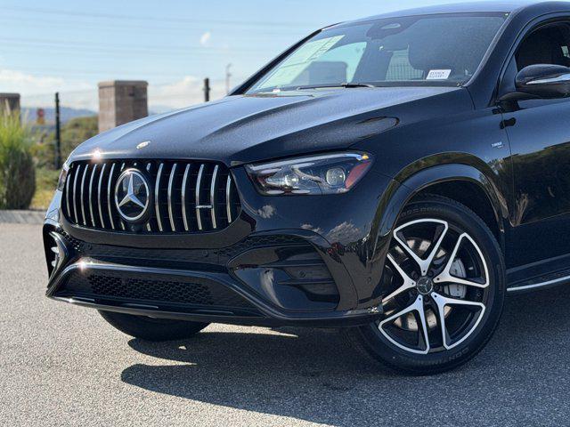 used 2024 Mercedes-Benz AMG GLE 53 car, priced at $73,900