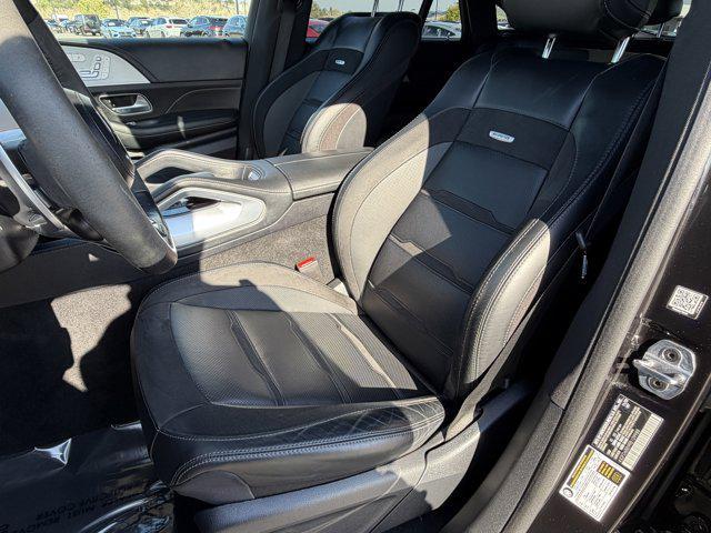 used 2024 Mercedes-Benz AMG GLE 53 car, priced at $73,900