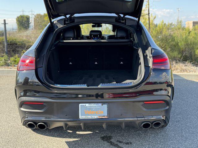 used 2024 Mercedes-Benz AMG GLE 53 car, priced at $73,900