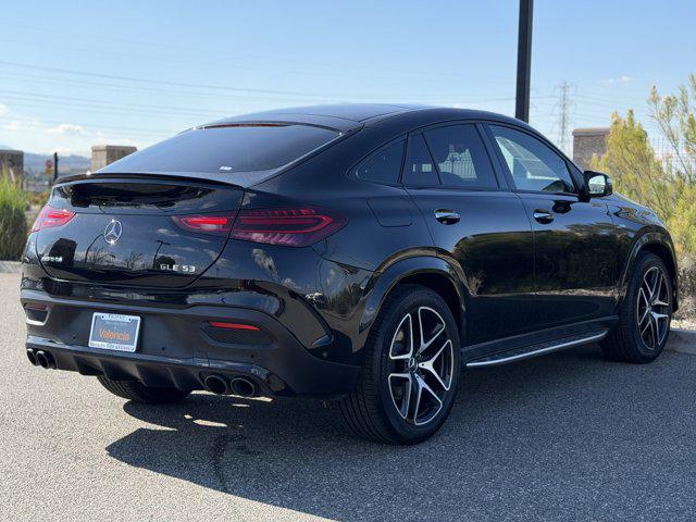 used 2024 Mercedes-Benz AMG GLE 53 car, priced at $73,900