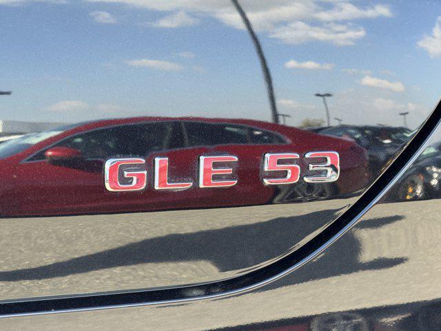 used 2024 Mercedes-Benz AMG GLE 53 car, priced at $73,900