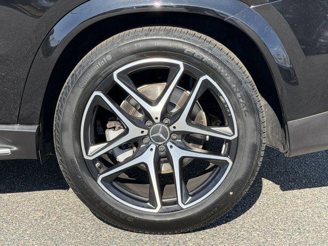 used 2024 Mercedes-Benz AMG GLE 53 car, priced at $73,900