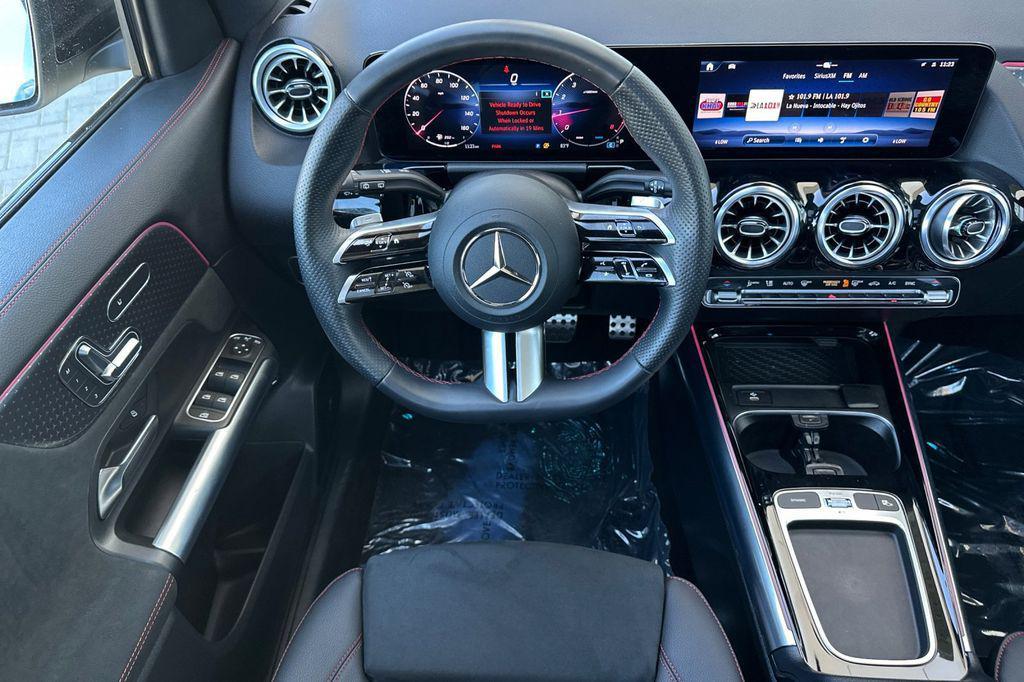 used 2025 Mercedes-Benz GLA 250 car, priced at $47,200