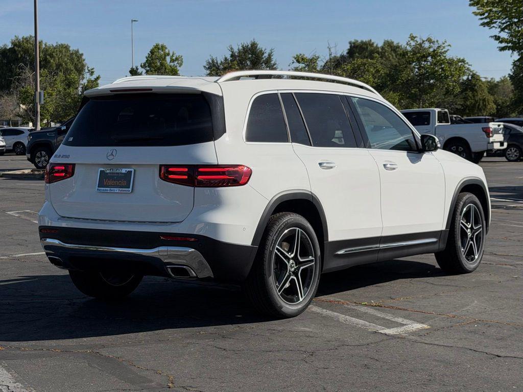 new 2026 Mercedes-Benz GLB 250 car, priced at $49,570