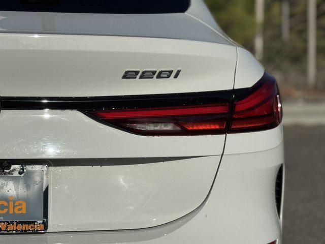 used 2021 BMW 228 Gran Coupe car, priced at $18,900