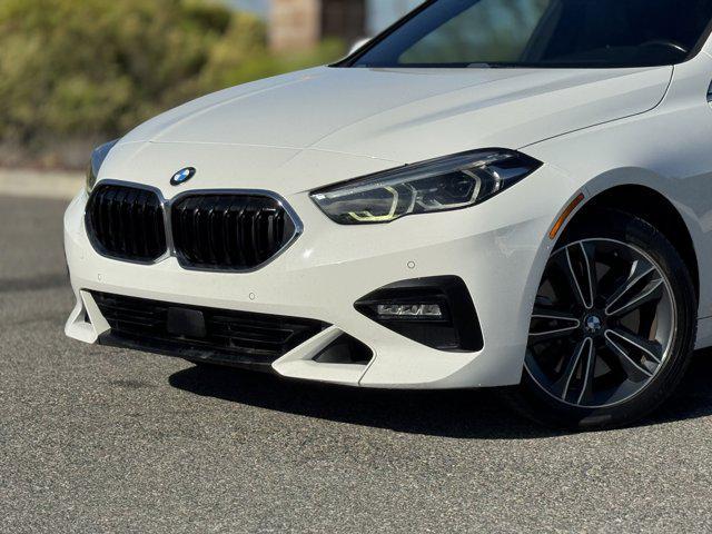 used 2021 BMW 228 Gran Coupe car, priced at $18,900