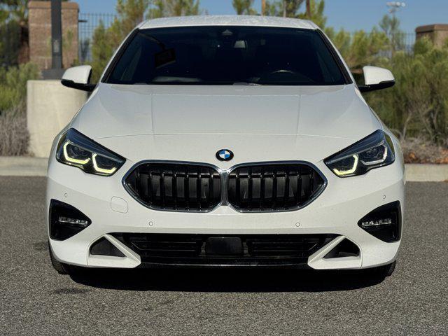 used 2021 BMW 228 Gran Coupe car, priced at $18,900