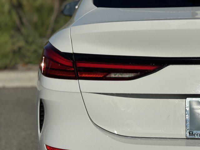 used 2021 BMW 228 Gran Coupe car, priced at $18,900