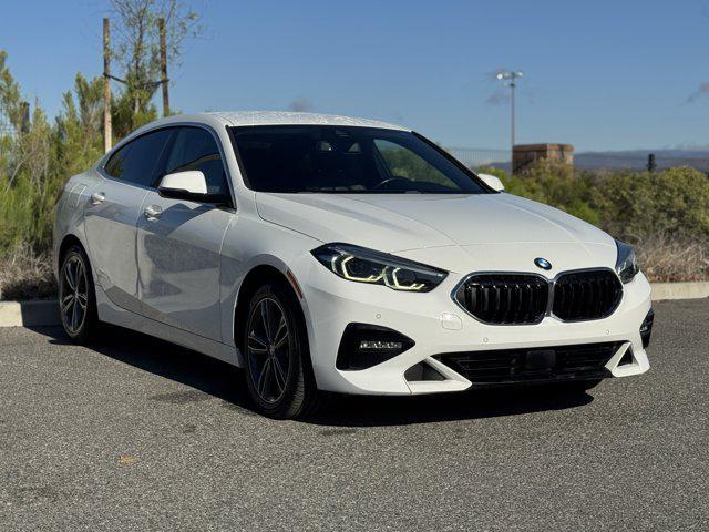 used 2021 BMW 228 Gran Coupe car, priced at $18,900