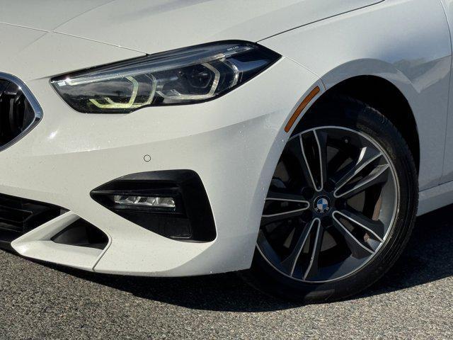used 2021 BMW 228 Gran Coupe car, priced at $18,900